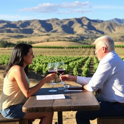 wine tasting sonoita