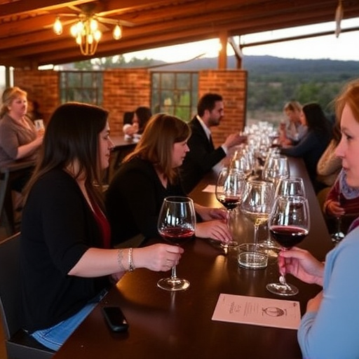 wine tasting sonoita