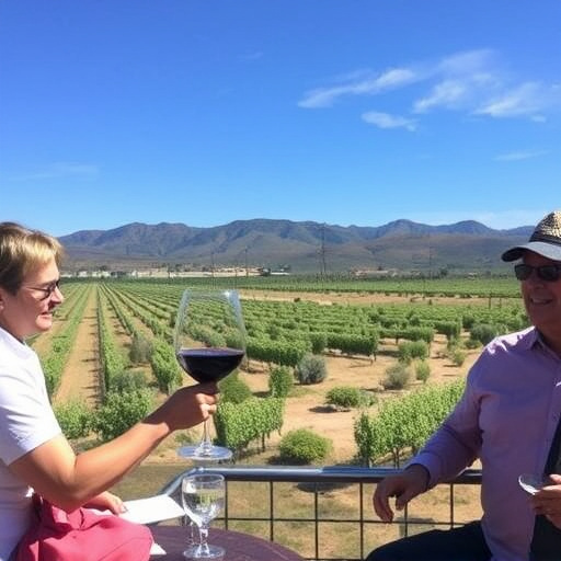 wine tasting sonoita