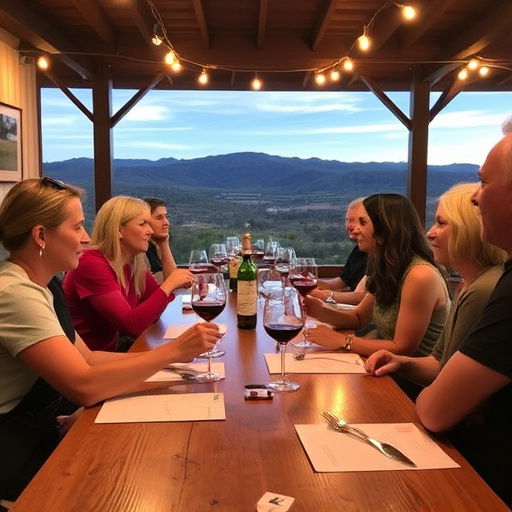 wine tasting sonoita