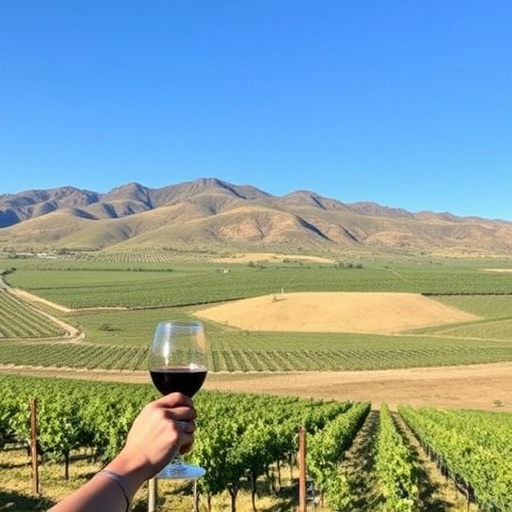 wine tasting sonoita
