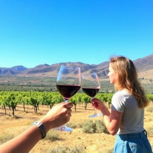wine tasting sonoita
