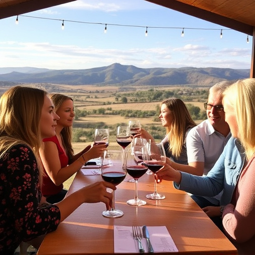 wine tasting sonoita