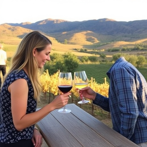 wine tasting sonoita