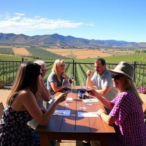 wine tasting sonoita