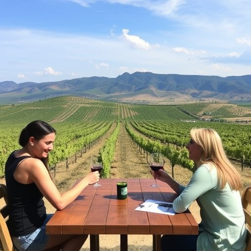 wine tasting sonoita