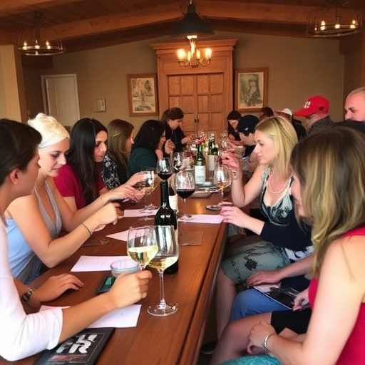 wine tasting sonoita
