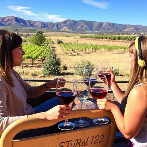 wine tasting sonoita