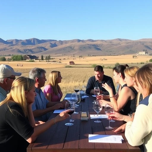 wine tasting sonoita