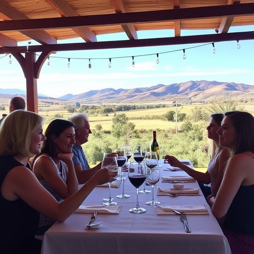 wine tasting sonoita
