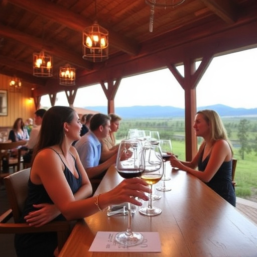 wine tasting sonoita