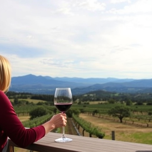wine tasting sonoita