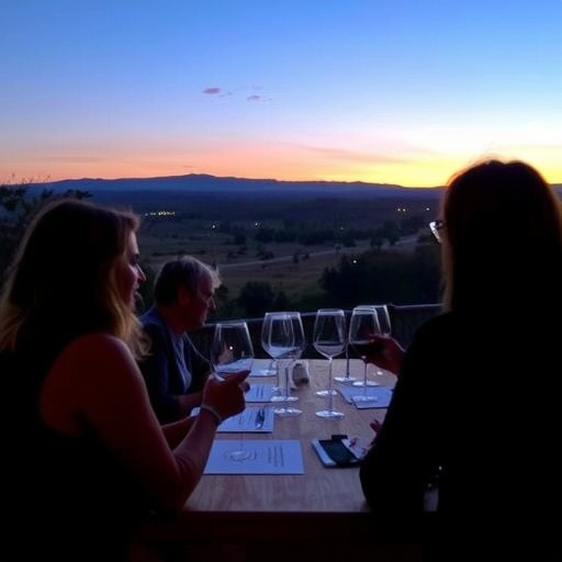 wine tasting sonoita