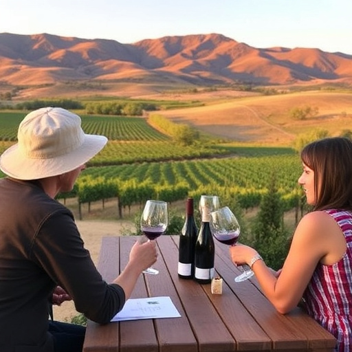 wine tour sonoita