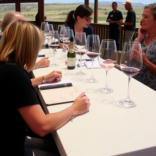 wine tour sonoita
