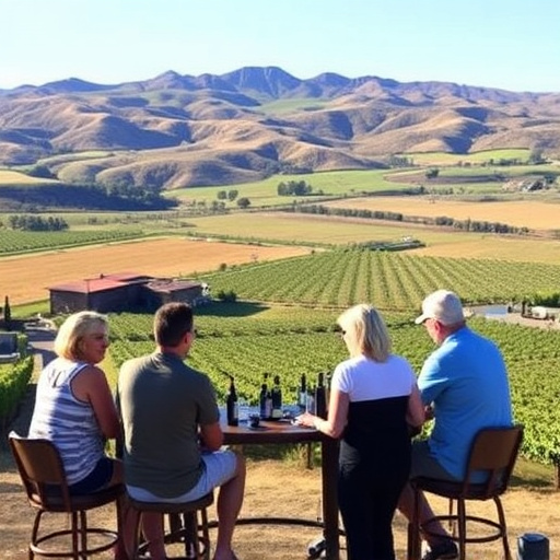 wine tour sonoita