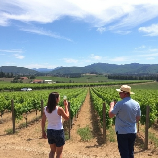 wine tour sonoita