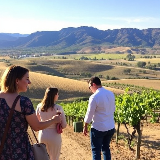 wine tour sonoita