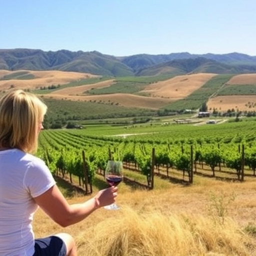 wine tour sonoita