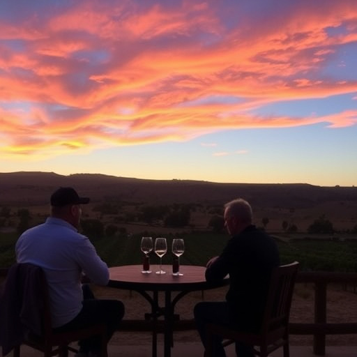 wine tour sonoita