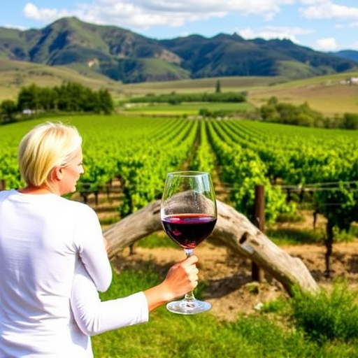 wine tour sonoita