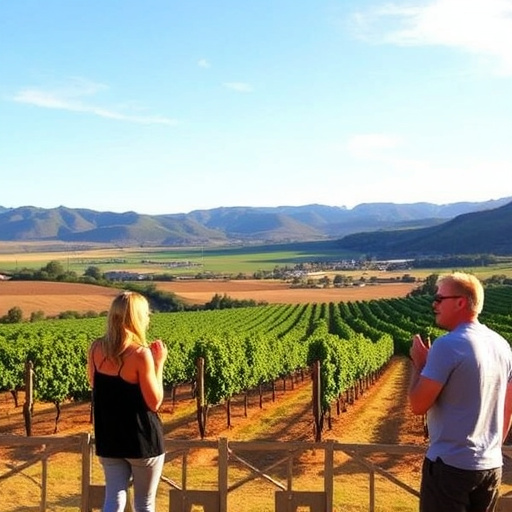 wine tour sonoita