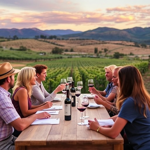 wine tour sonoita