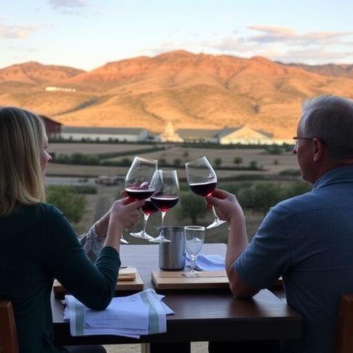 wine tour sonoita