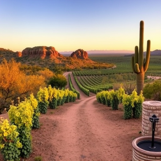 wineries in southern arizona