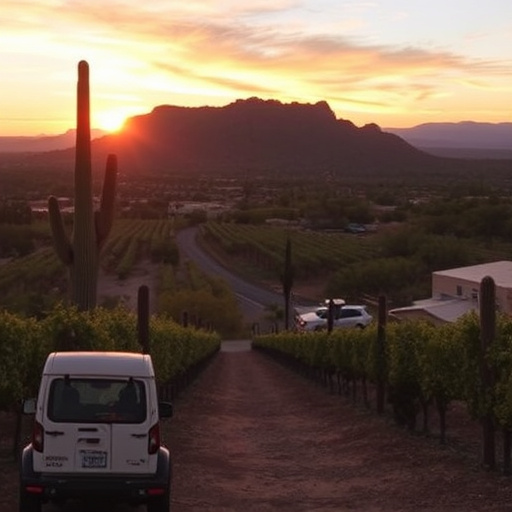 wineries in southern arizona
