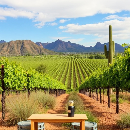 wineries in southern arizona