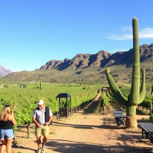 wineries in southern arizona