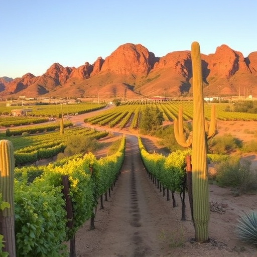 wineries in southern arizona