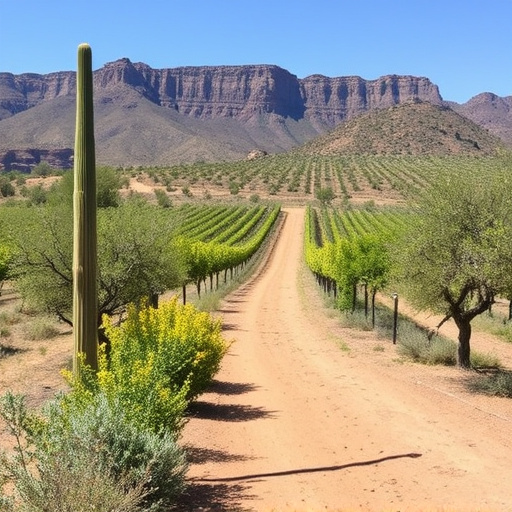 wineries in southern arizona