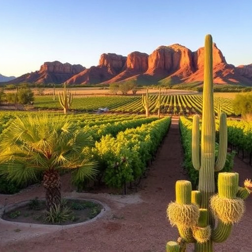 wineries in southern arizona