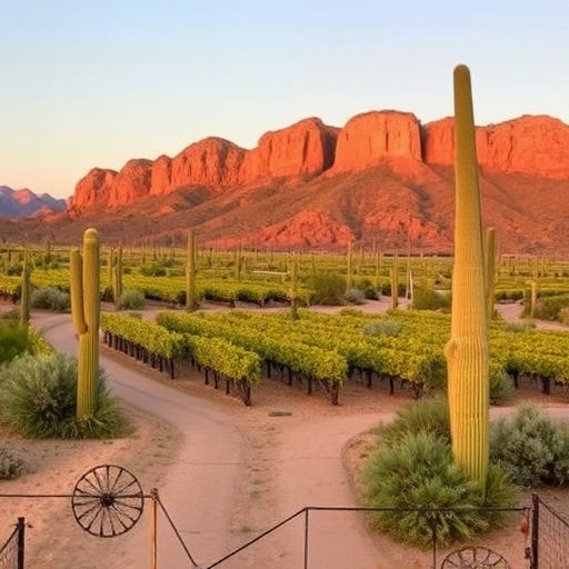 wineries in southern arizona