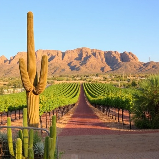 wineries in southern arizona