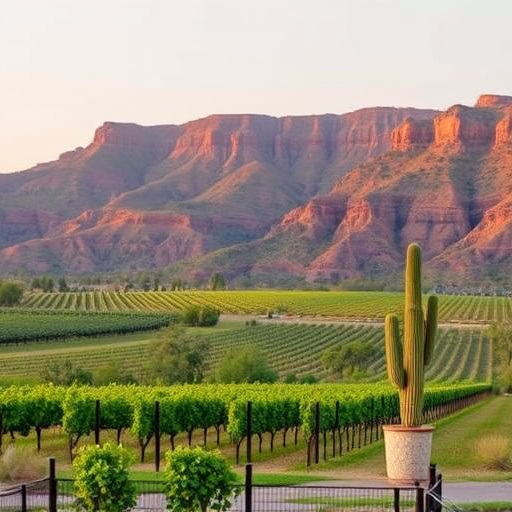 wineries in southern arizona