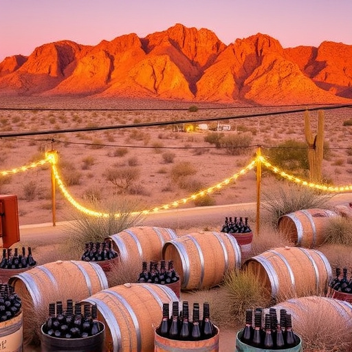 wineries in southern arizona