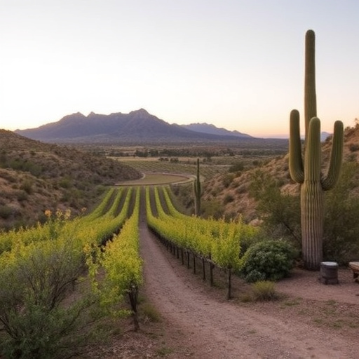wineries in southern arizona