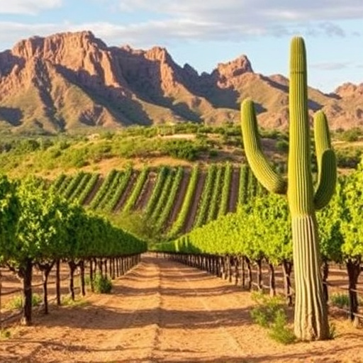 wineries in southern arizona