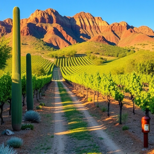 wineries in southern arizona