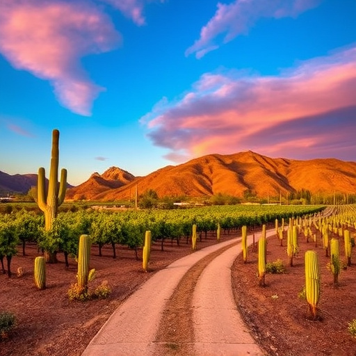 wineries in southern arizona