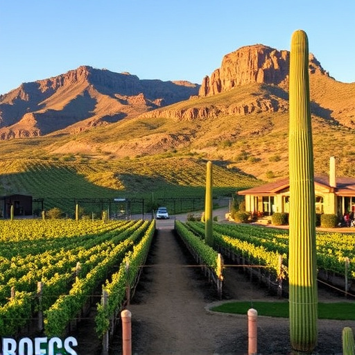 wineries in southern arizona
