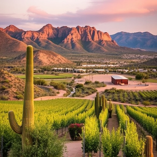 wineries in southern arizona
