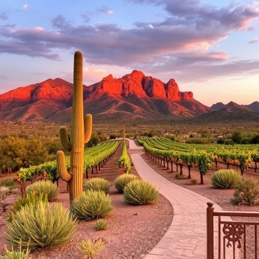 wineries in southern arizona