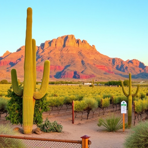 wineries in southern arizona