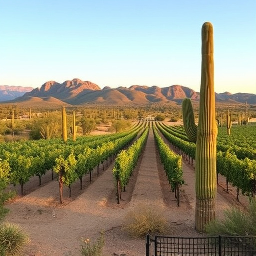 wineries in southern arizona