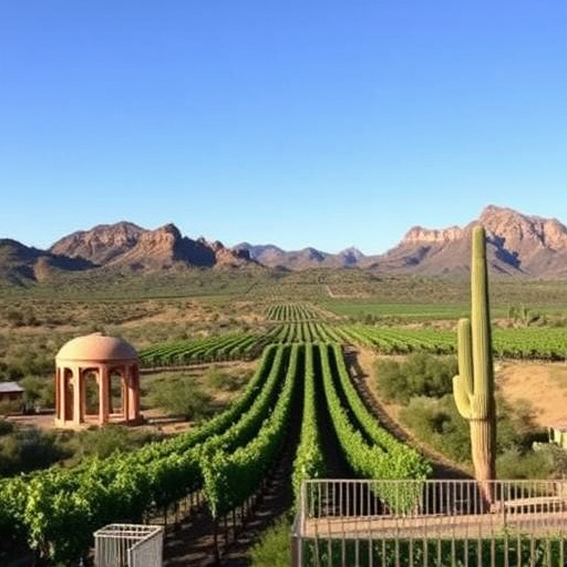 wineries in southern arizona