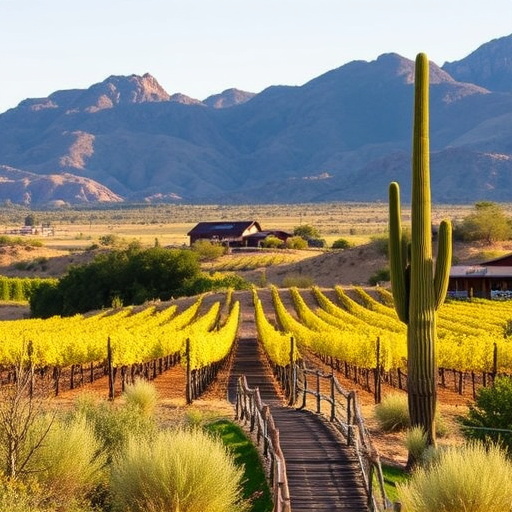 wineries in southern arizona
